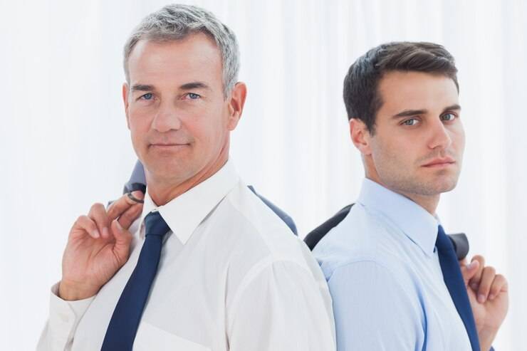 Должности: старший vs ведущий специалист