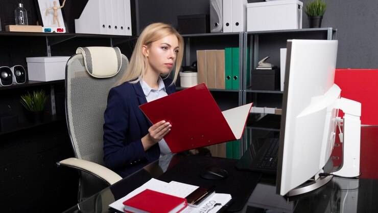 Должности в отделе кадров