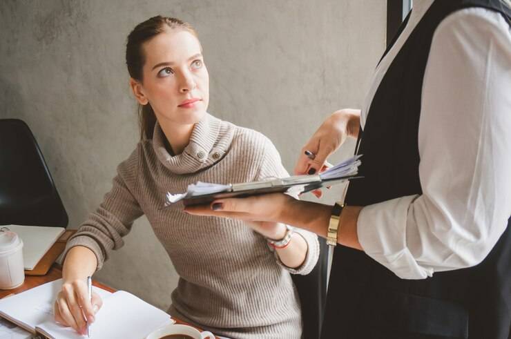 Должностная инструкция менеджера по клиентам