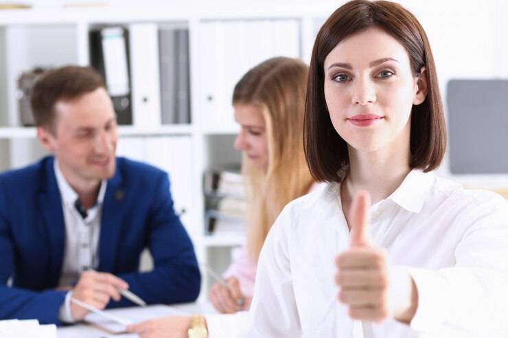 Должность ведущий специалист