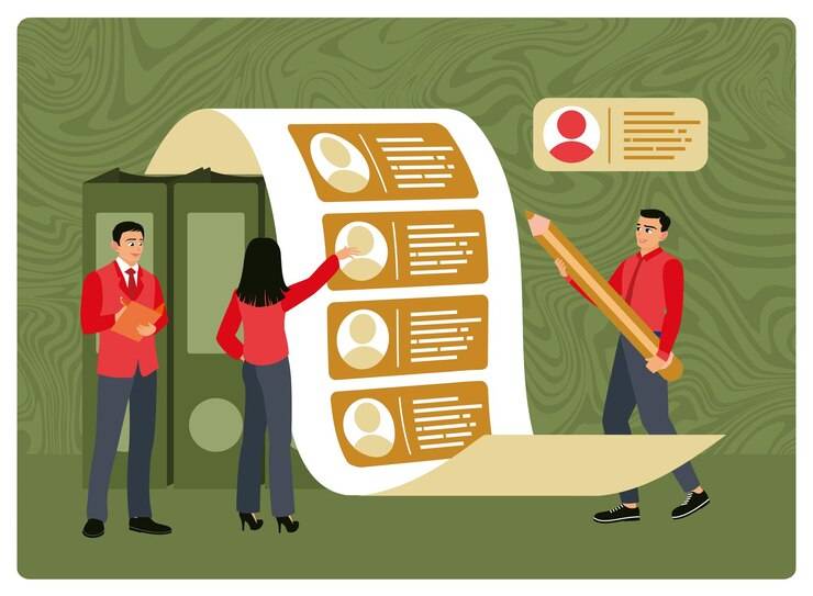 Инструкция инспектора по кадрам