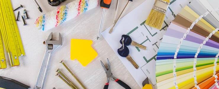 Идеи для дизайна и ремонта