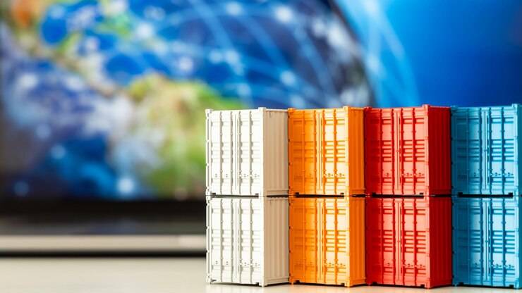 Импорт и экспорт форматов