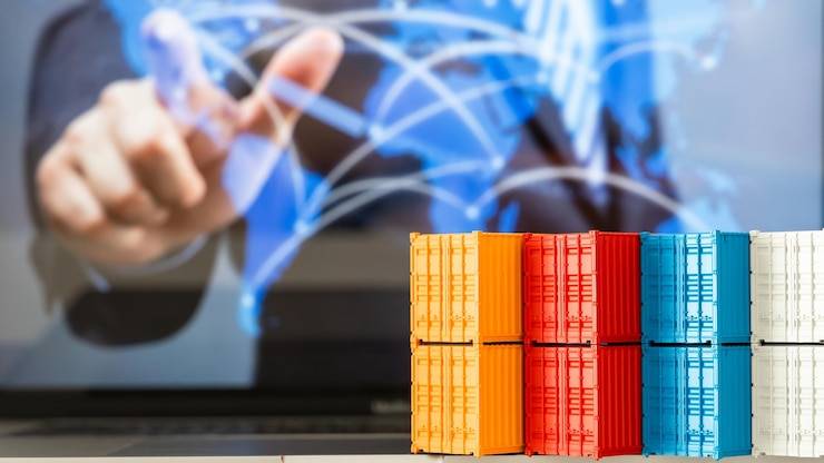 Импорт и экспорт форматов