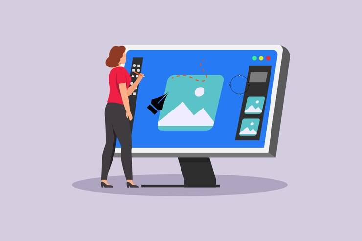 Изменение размера изображения