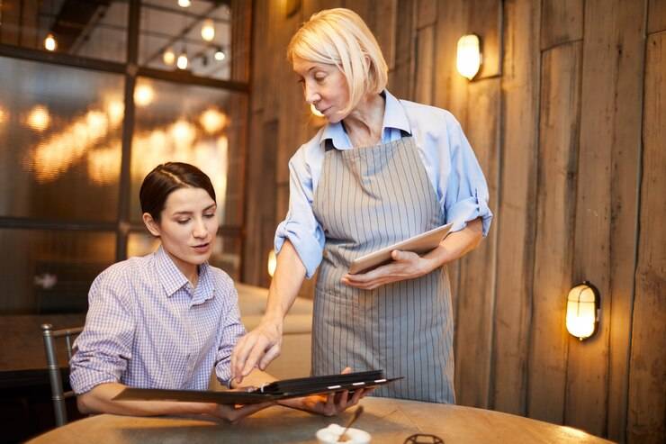 Должностные обязанности администратора кафе