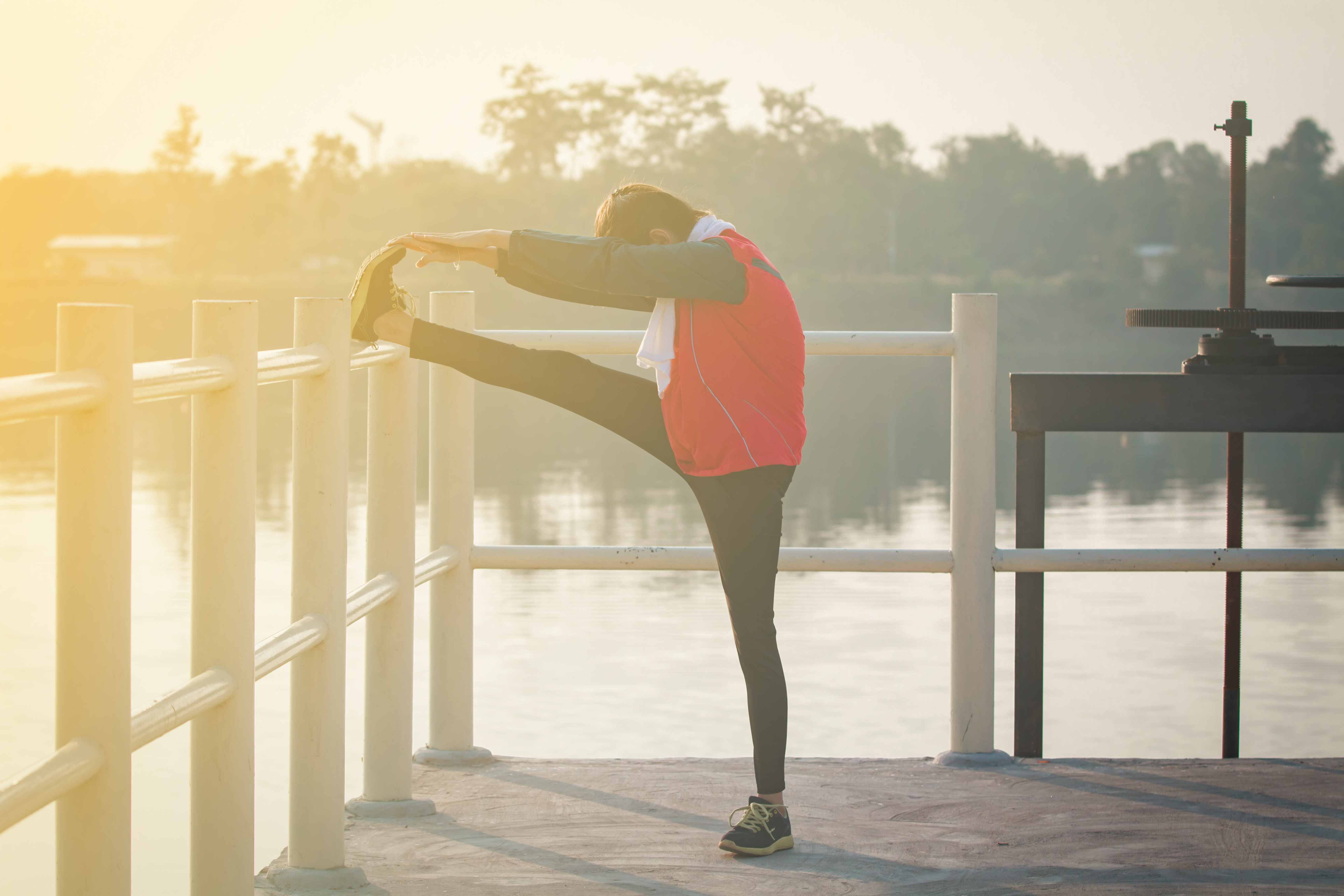 Как найти мотивацию для утренней зарядки