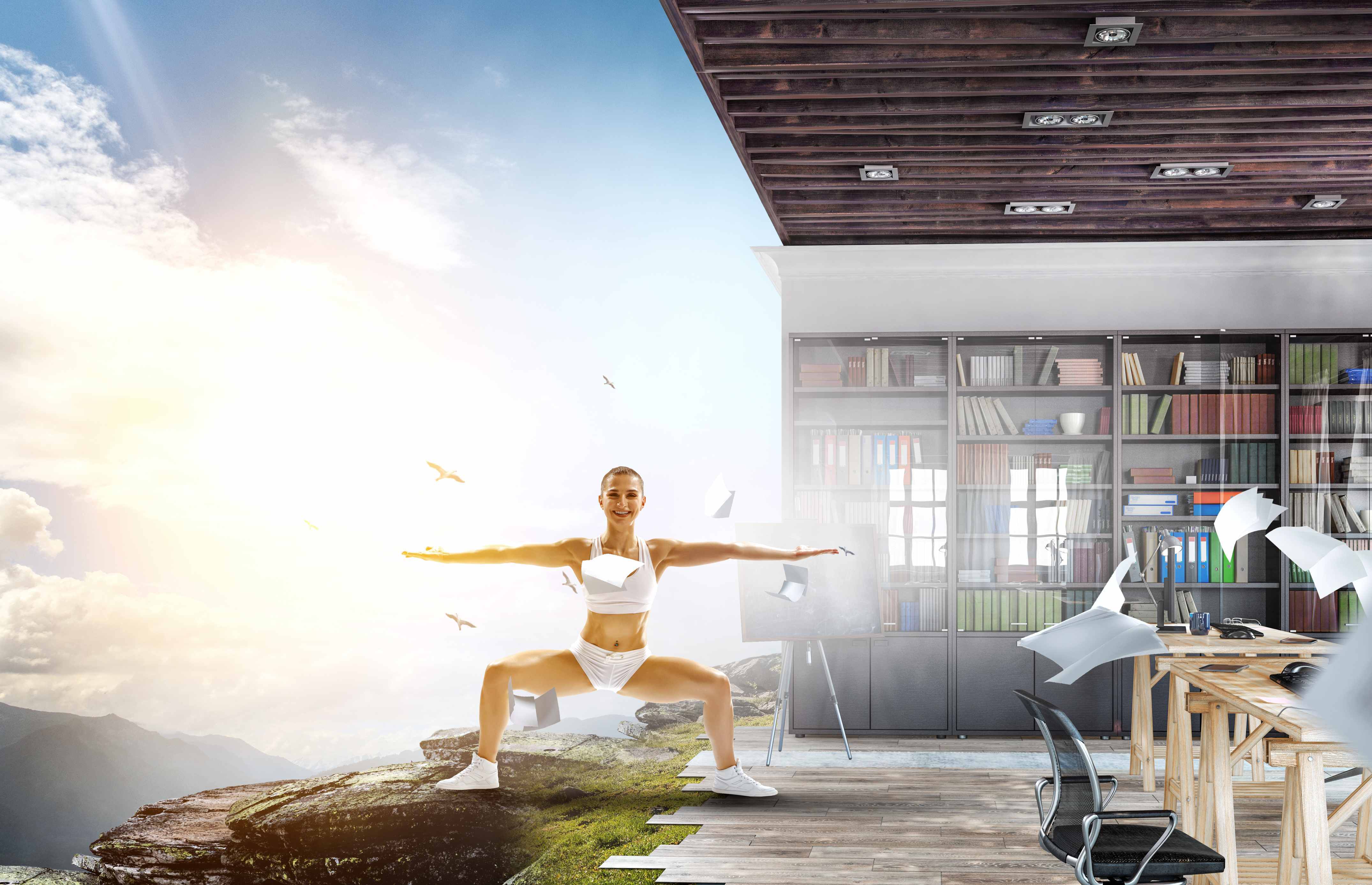 Истории успеха: как утренняя зарядка изменила жизнь людей